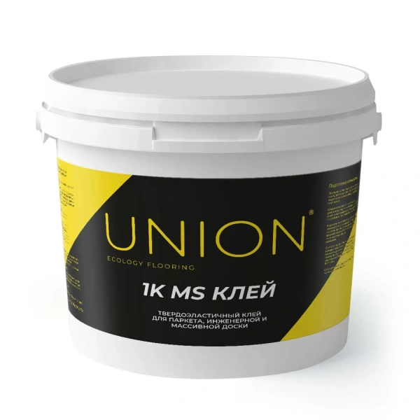 Клей UNION 1К MS